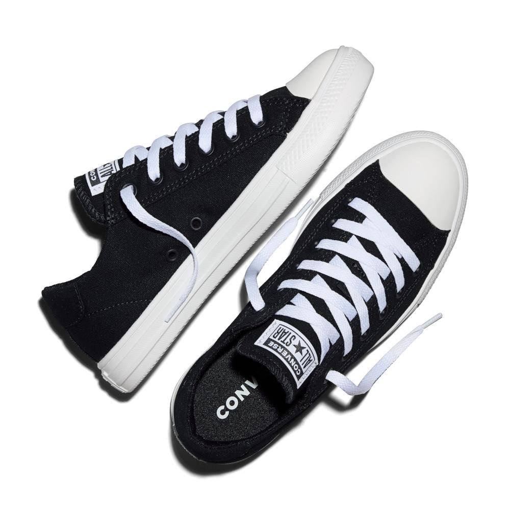 Tênis All Star Day One Original Cano Baixo Preto Preto 4