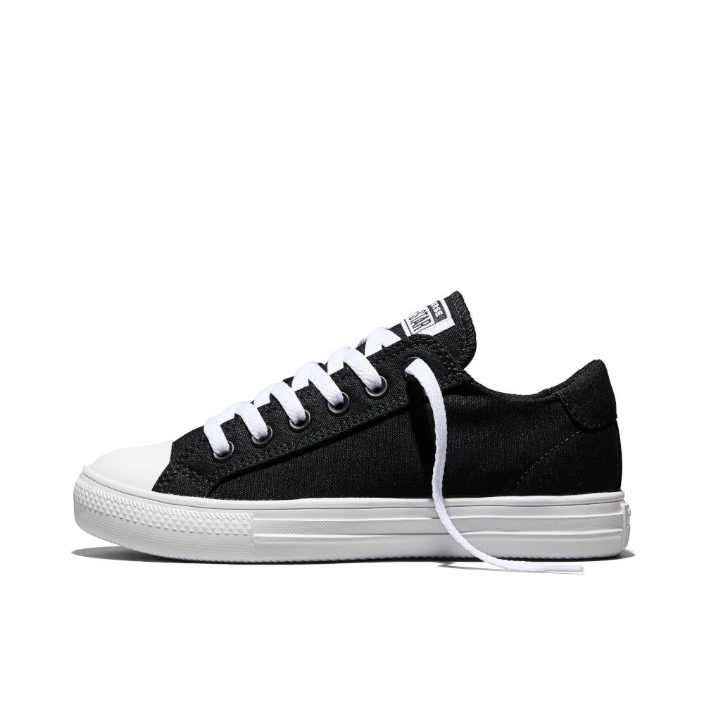 Tênis All Star Day One Original Cano Baixo Preto Preto 5