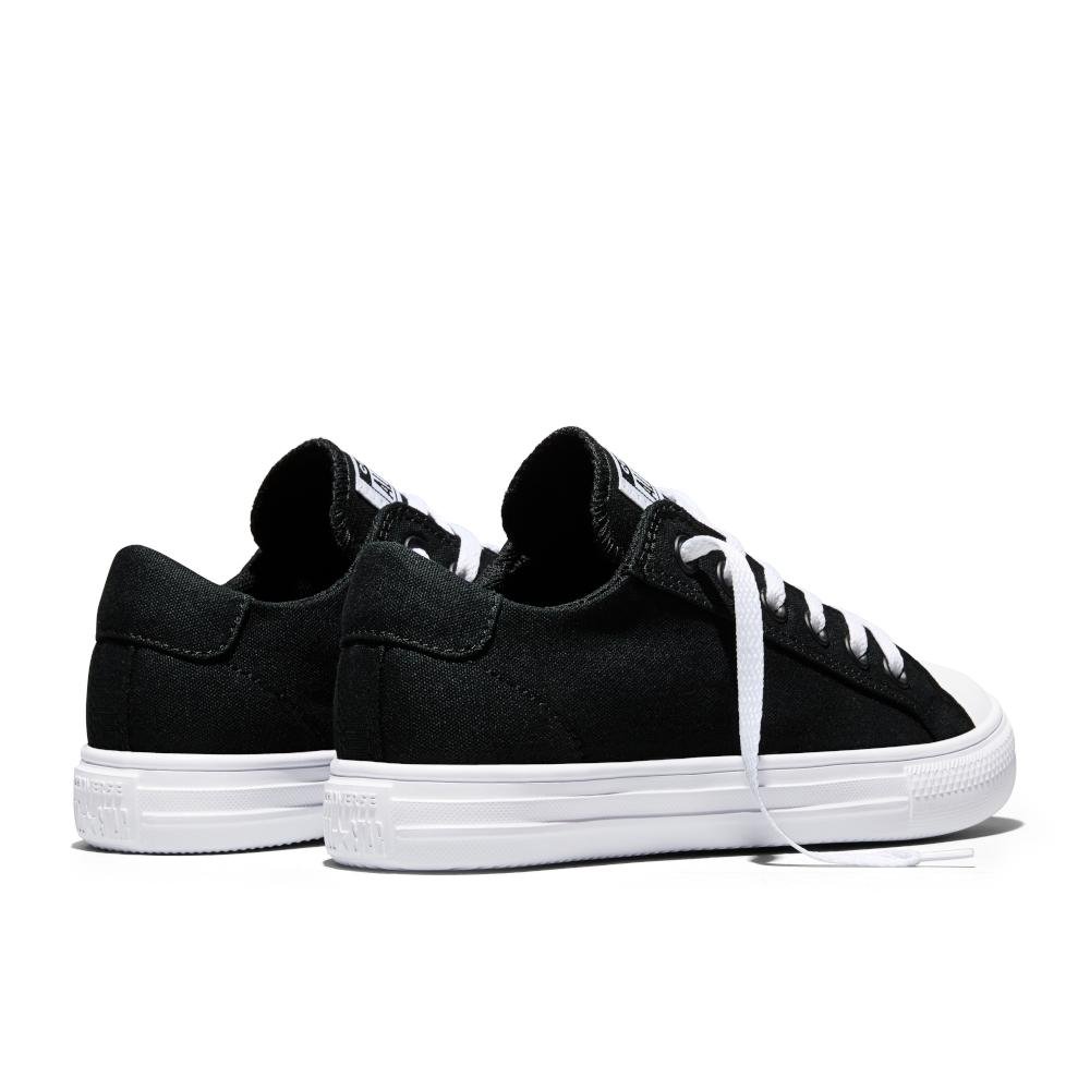 Tênis All Star Day One Original Cano Baixo Preto Preto 7