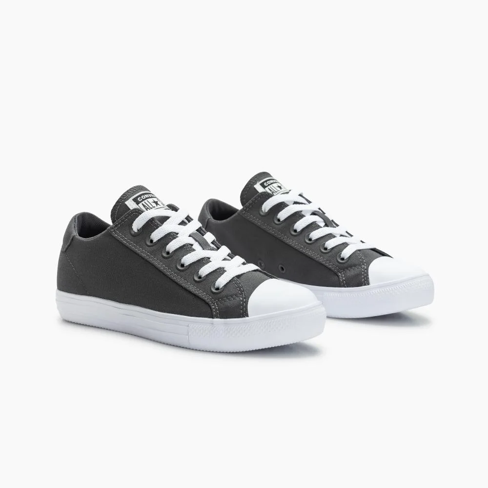 Tênis All Star Day One Original Cano Baixo Cinza Cinza 2