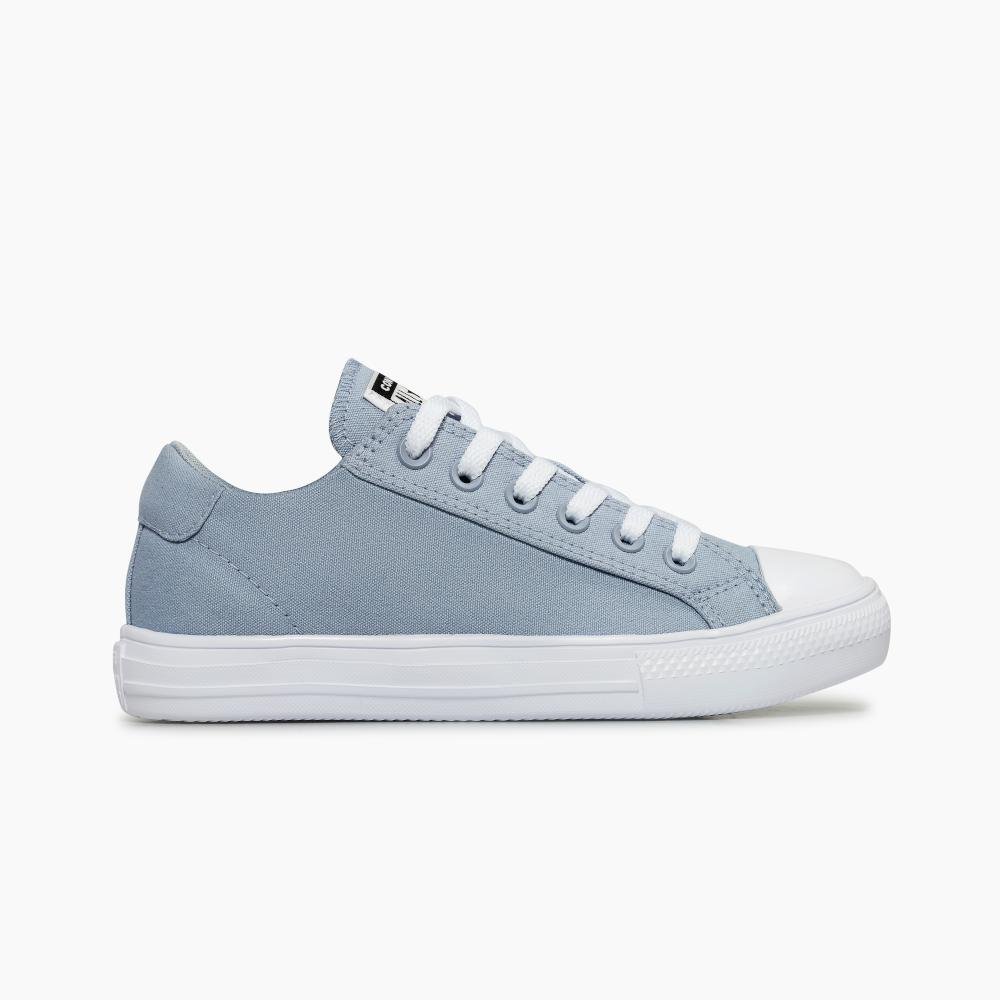 Tênis All Star Day One Original Cano Baixo Azul