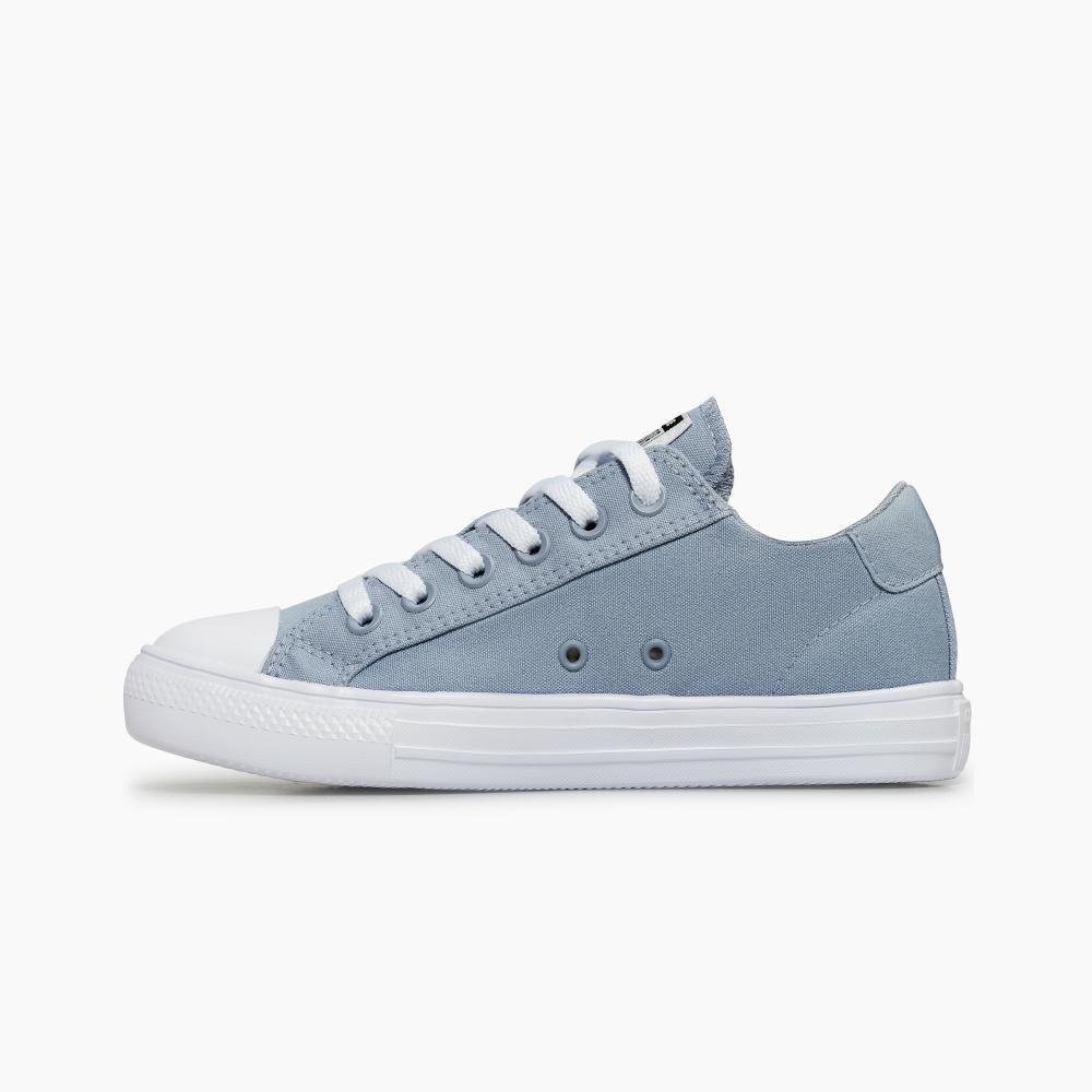 Tênis All Star Day One Original Cano Baixo Azul Azul 4