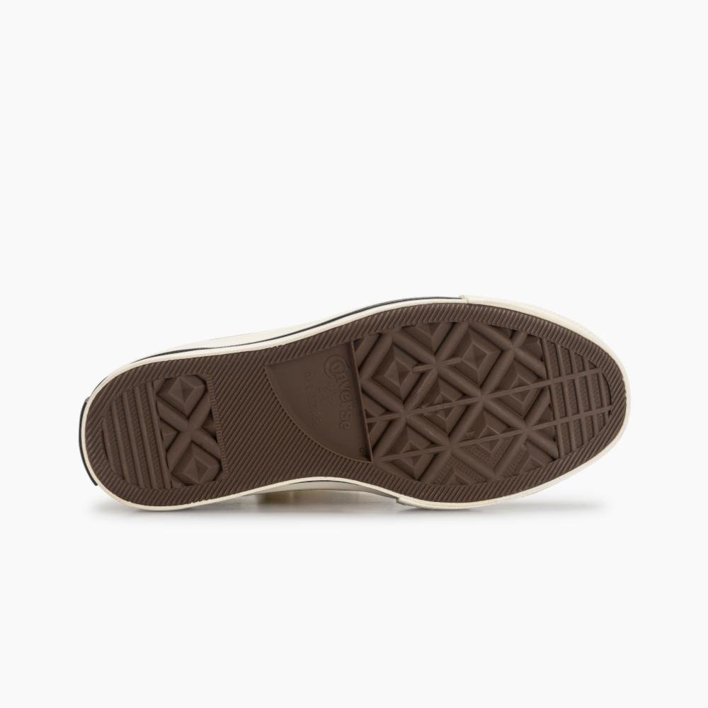 Tênis Chuck 70 Seasonal Colors Cano Alto Amarelo Mostarda 3
