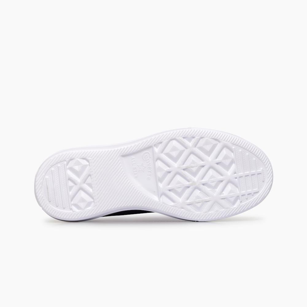 Tênis All Star Day One Platform Cano Baixo Preto Preto 6