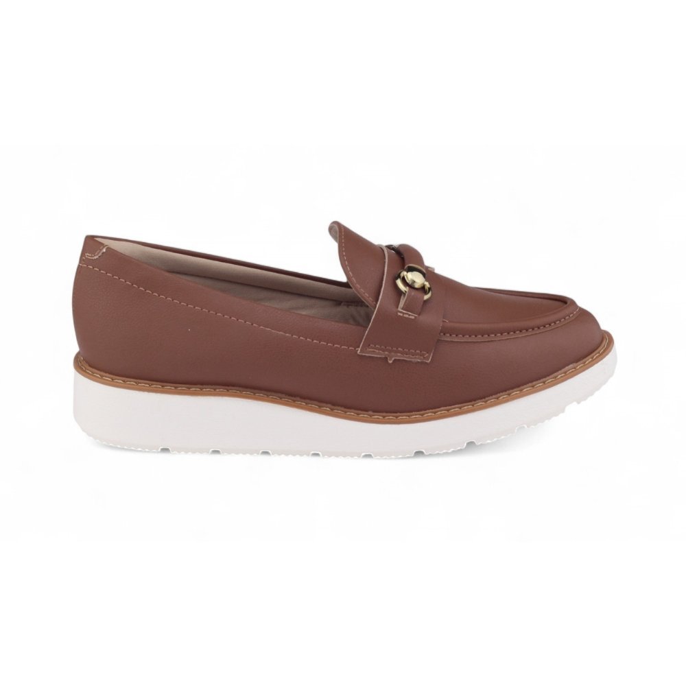 Sapato Mocassim Feminino Modare 7400.103 Casual