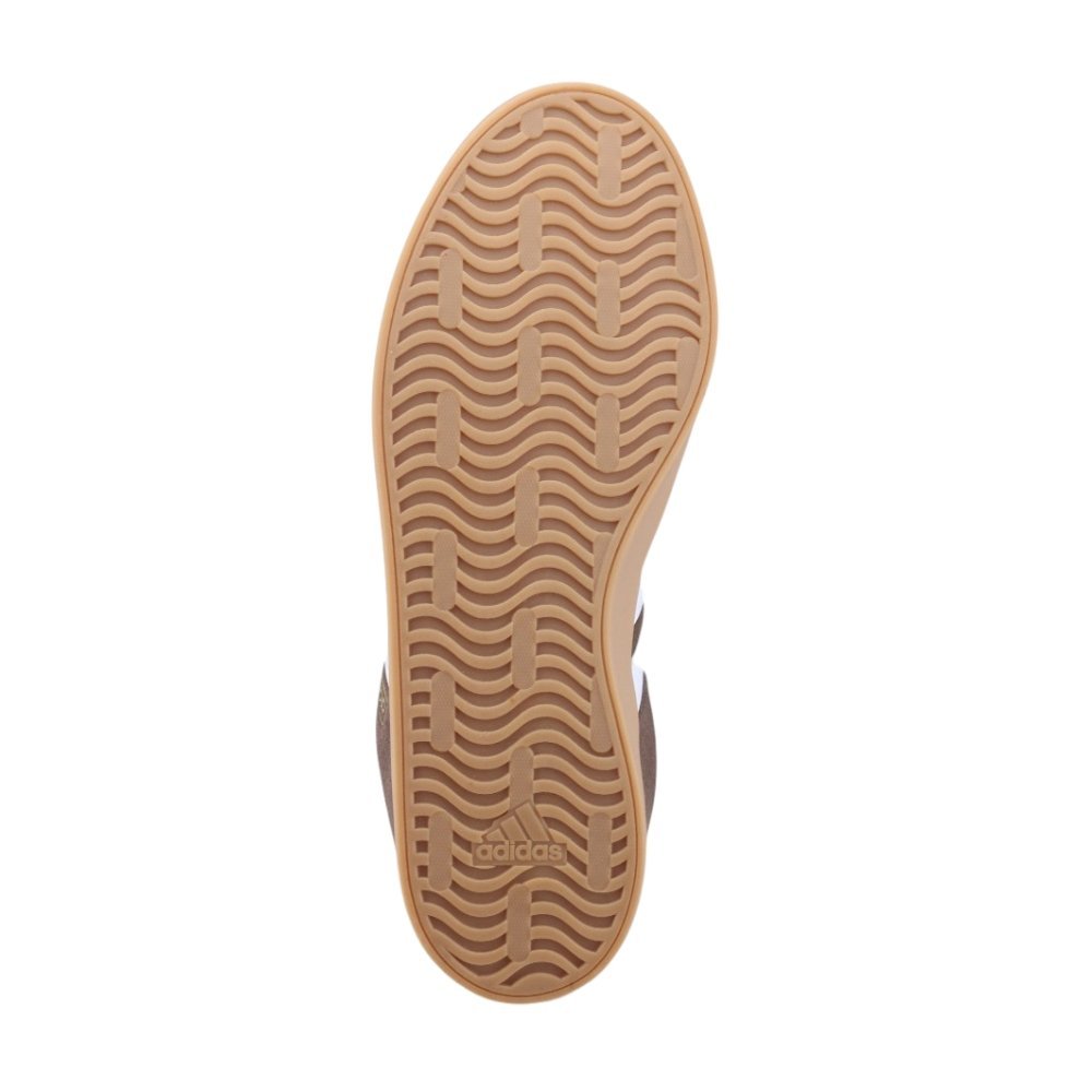 Tênis Masculino Adidas Casual Sportwear Marrom 4