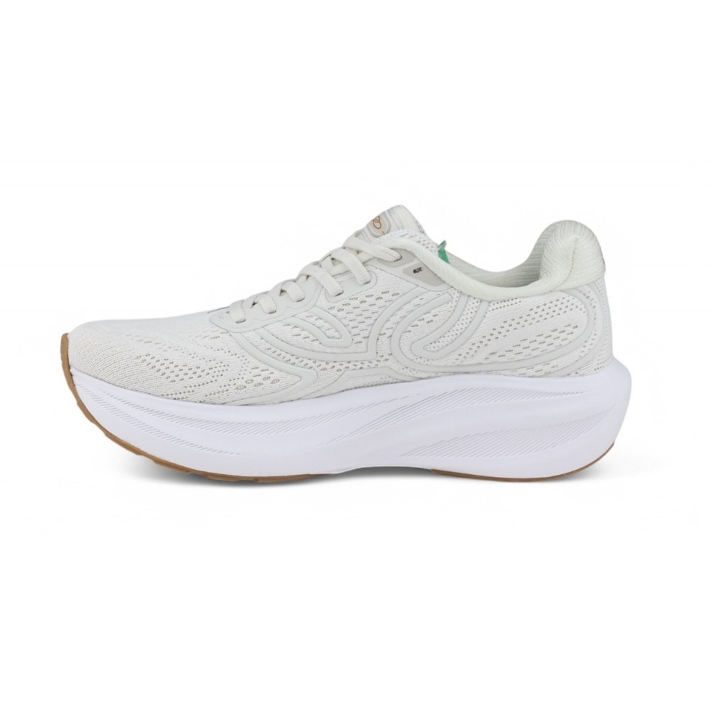 Tênis Feminino Esportivo Olympikus Corre Max Corrida Bege 2