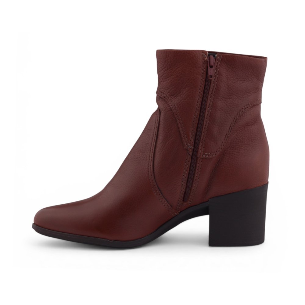 Bota Feminina Bottero Casual Marrom 2