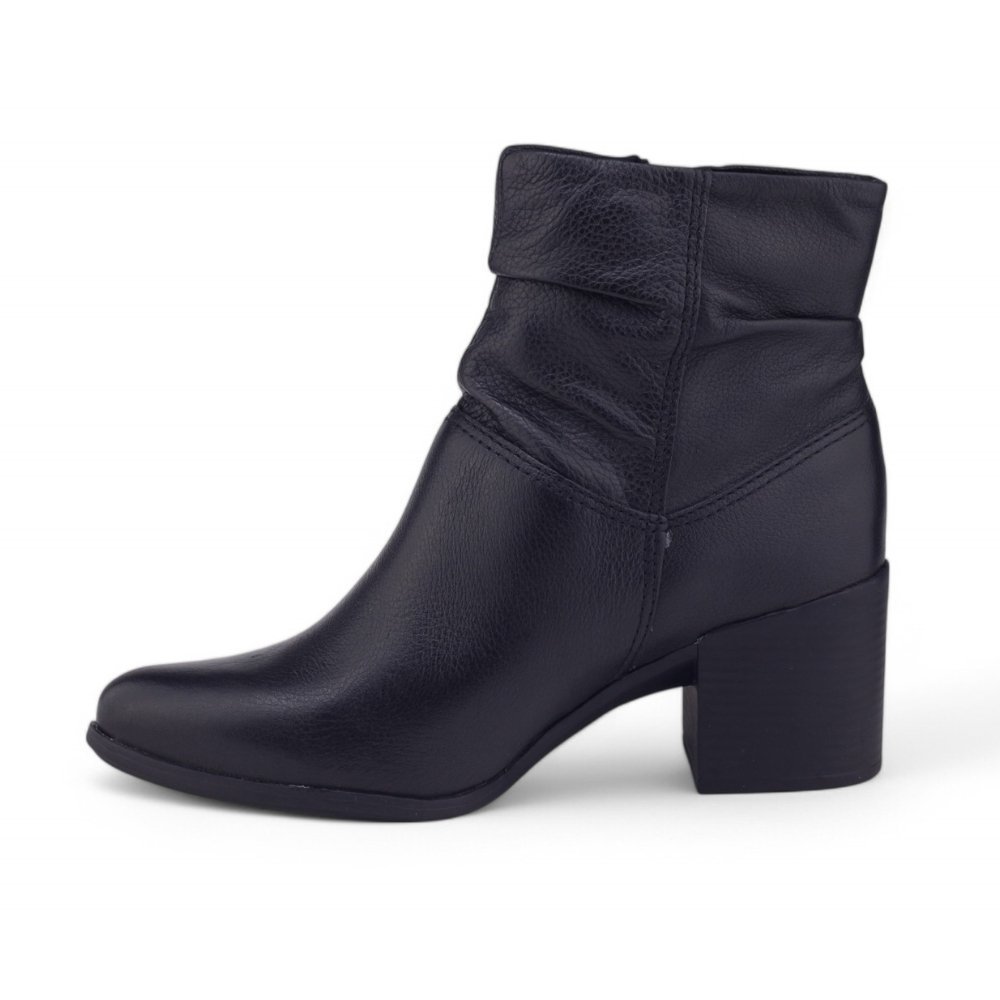 Bota Feminina Bottero Casual Preto 2