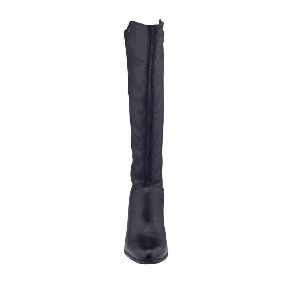 Bota Feminina Bottero Cano Alto Preto 3