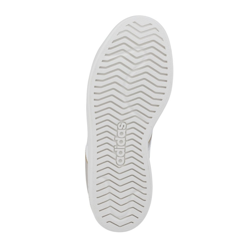Tênis Feminino Adidas Casual Bege 4