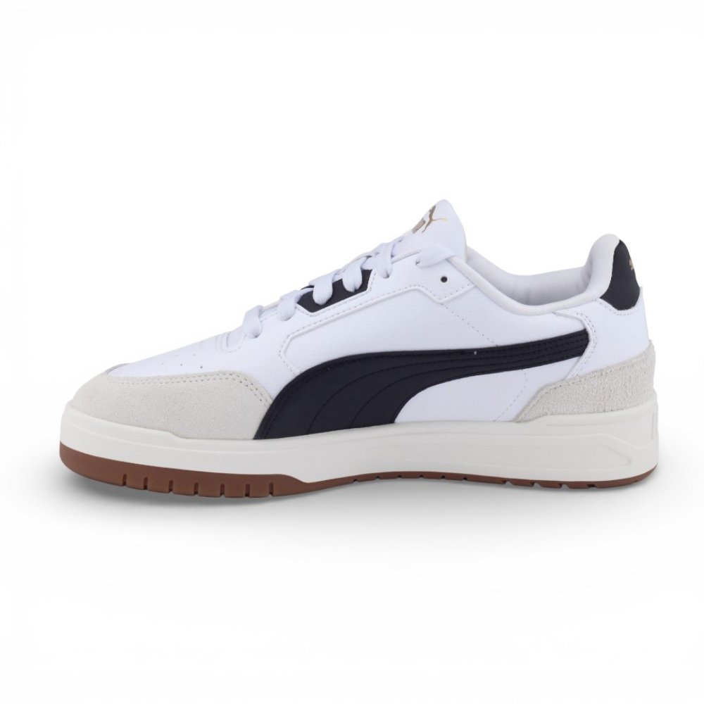 Tênis Unissex Puma Casual Branco/Preto 2