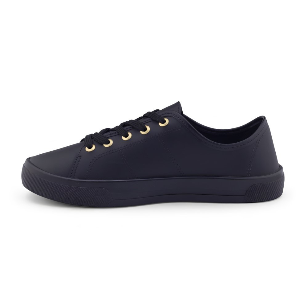 Tênis Feminino Moleca Casual Preto 2