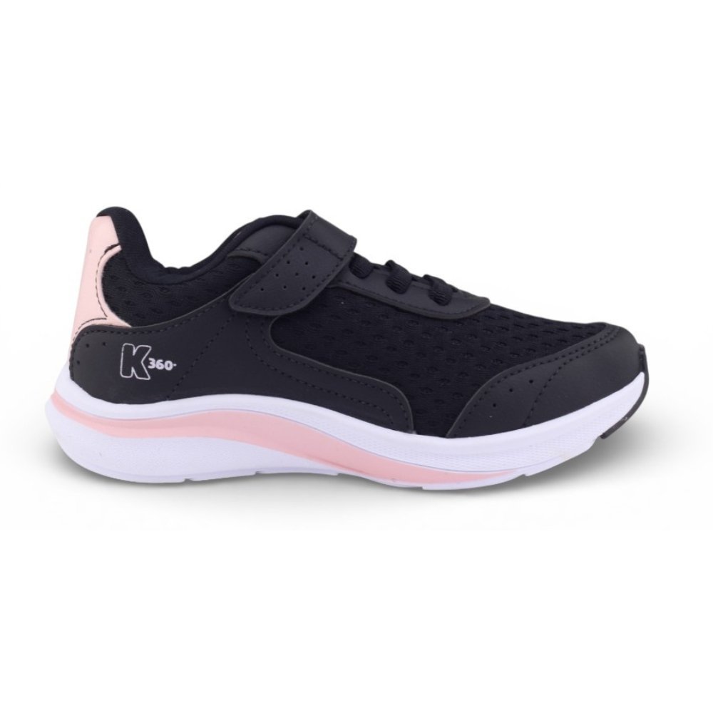 Cor Preto/Rosa