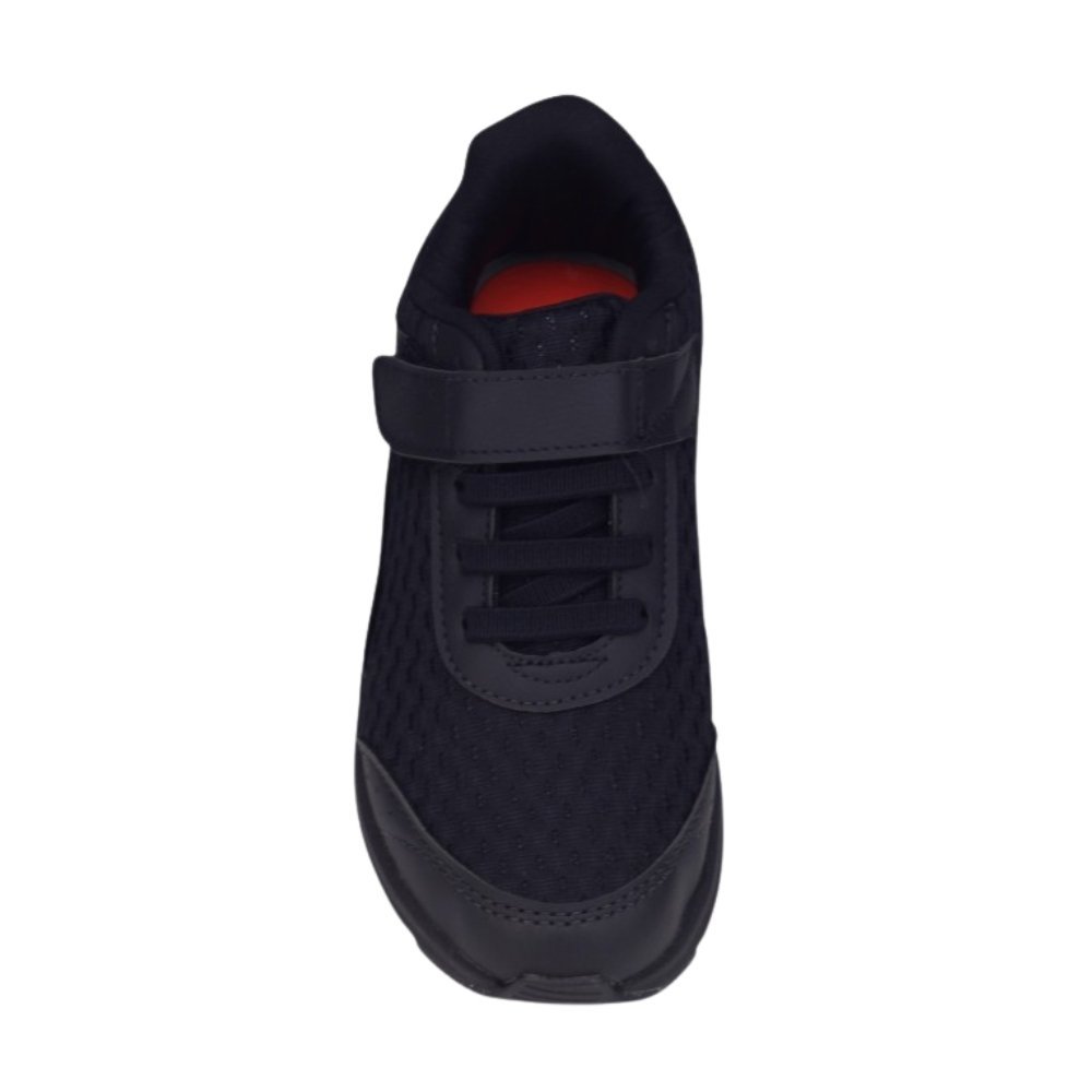 Tênis Infantil Kidy Esportivo Slip On Preto 3