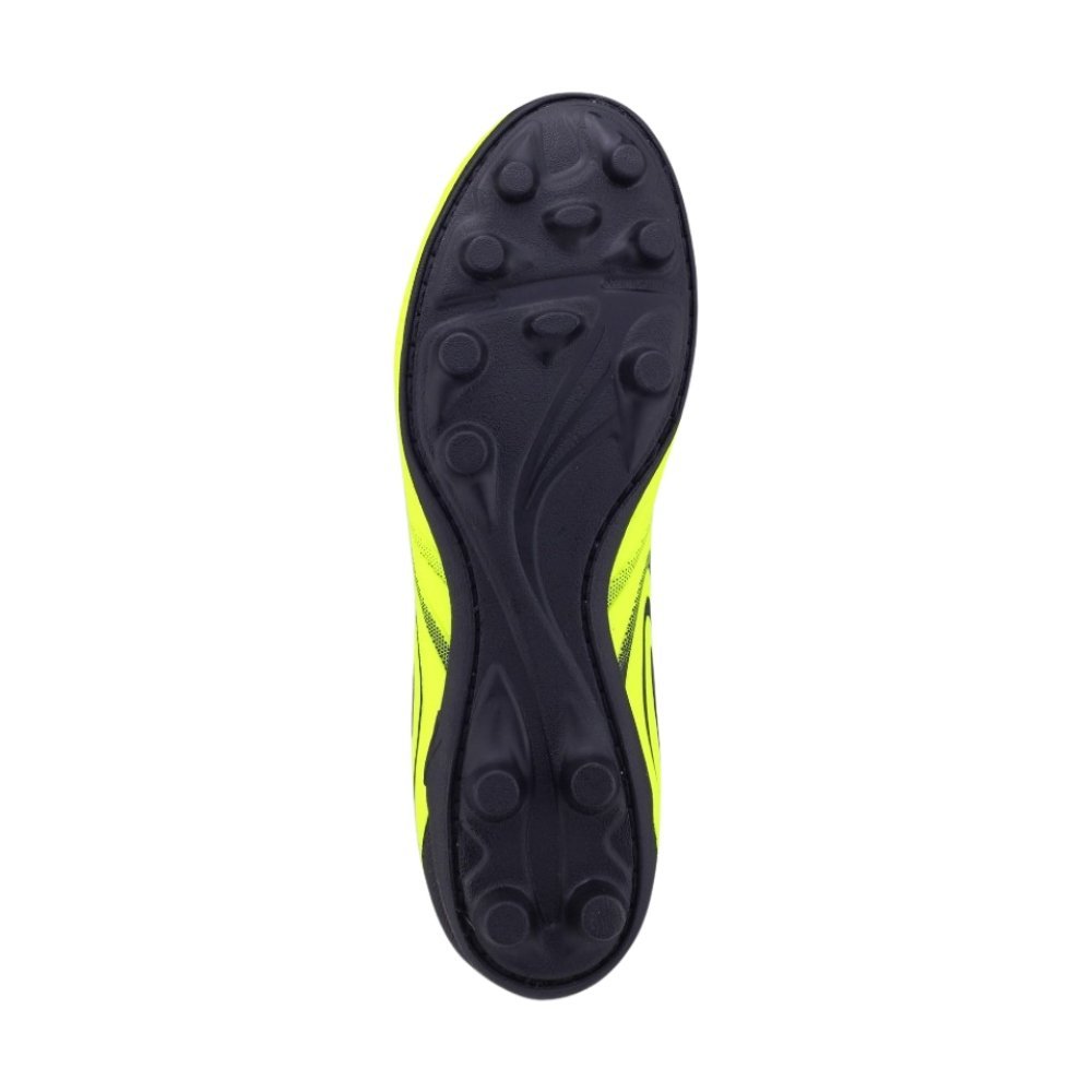 Chuteira Campo Masculina Penalty Amarelo/Preto 4