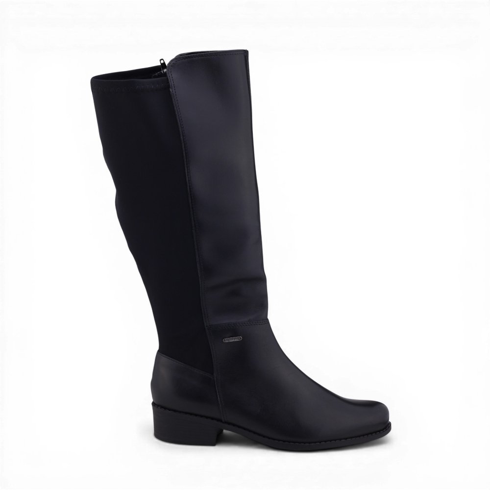 Bota Feminina Bottero Casual Cano Longo