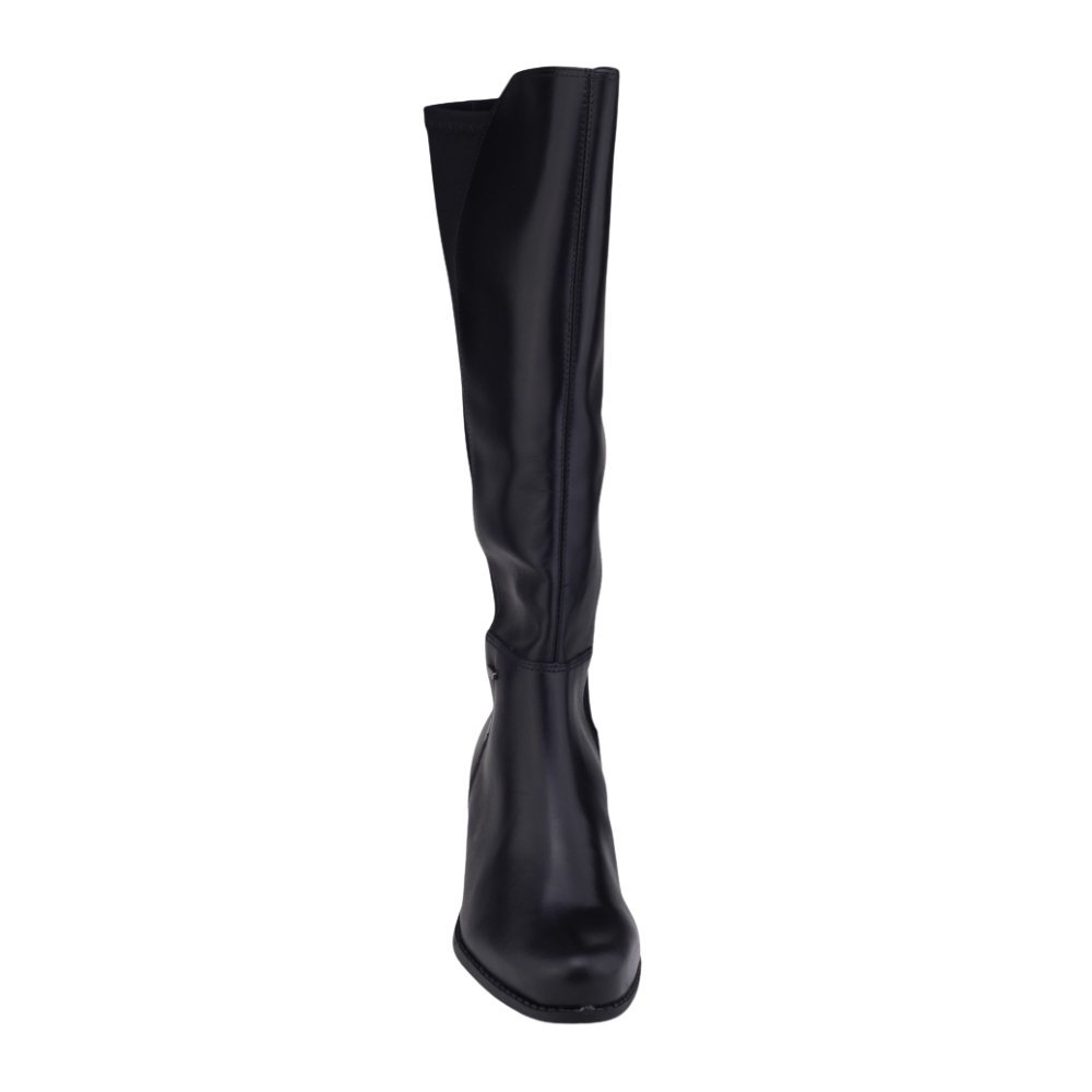 Bota Feminina Bottero Casual Cano Longo Preto 3