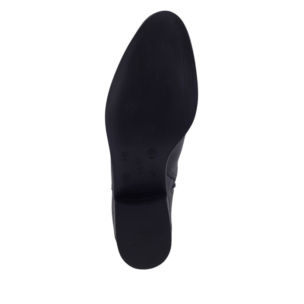 Bota Feminina Bottero Casual Cano Longo Preto 4