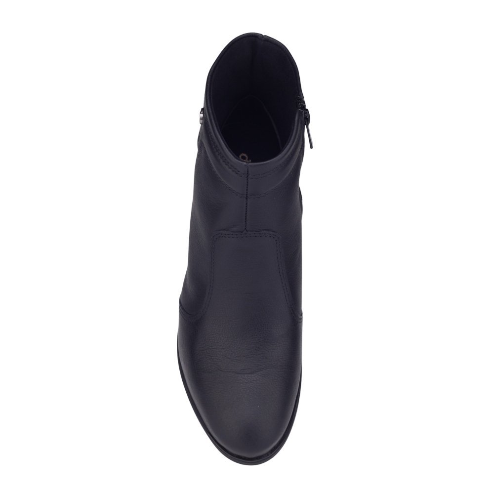 Bota Feminina Dakota Casual Preto 3