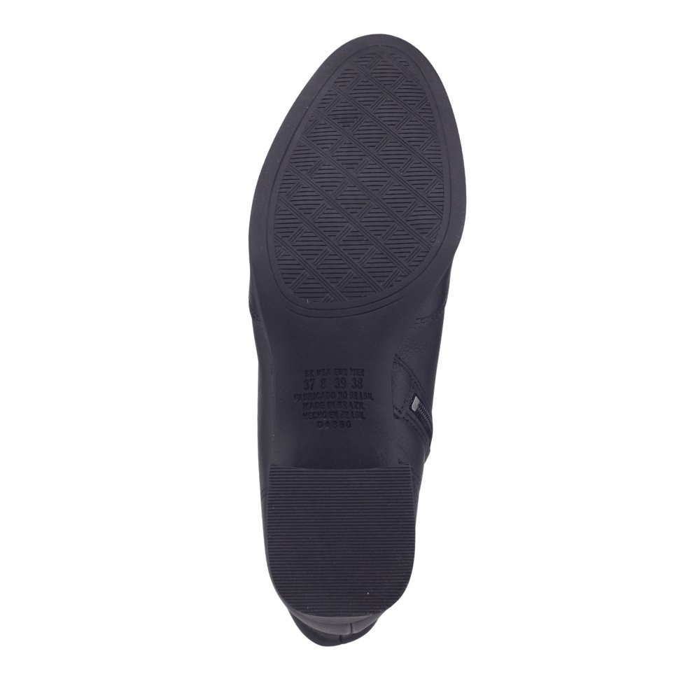 Bota Feminina Dakota Casual Preto 4