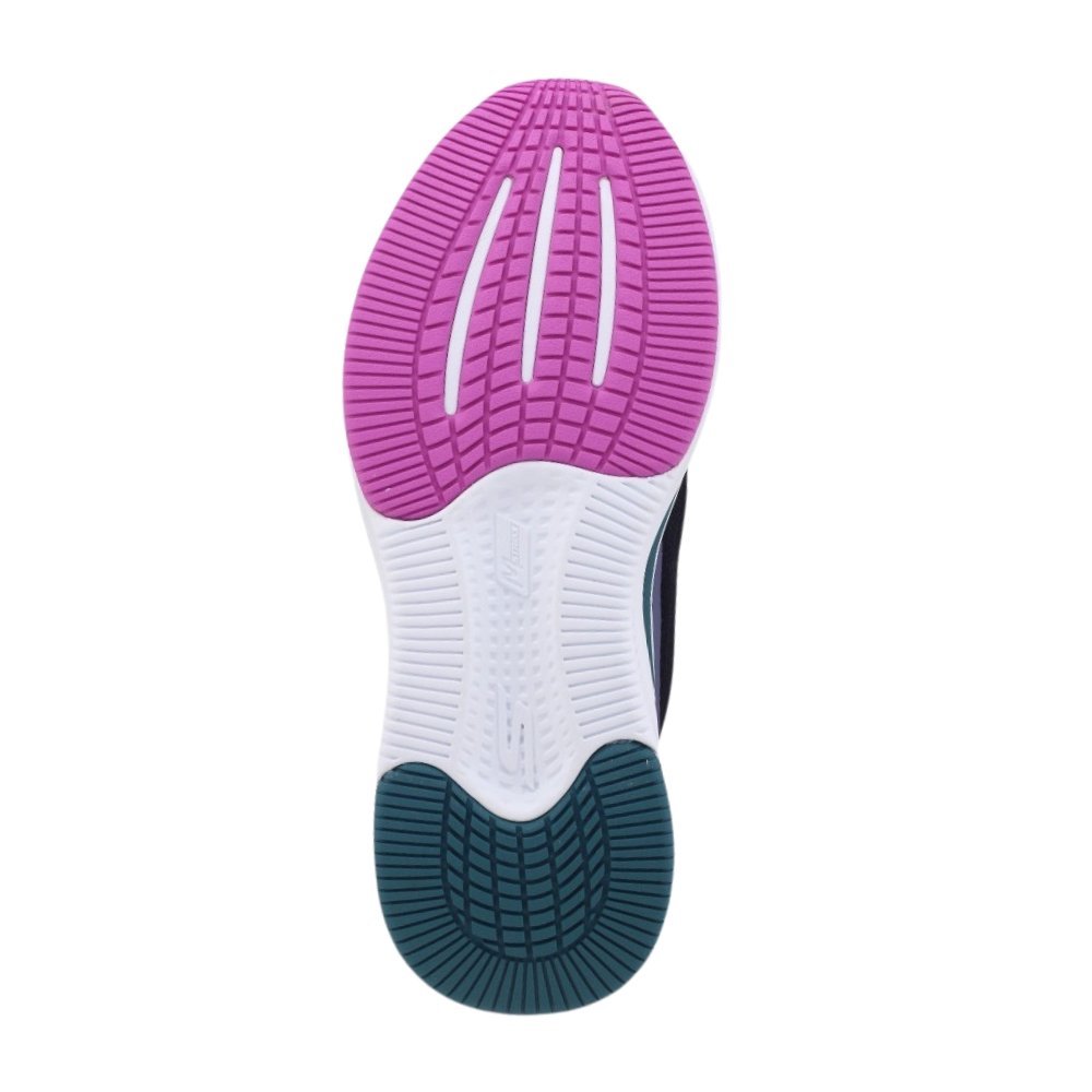 Tênis Feminino Skechers Esportivo Preto 4