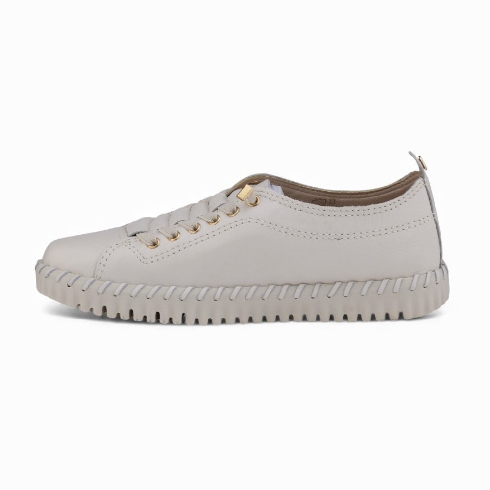 Sapatênis Feminino Bottero Bottwister Casual Branco 2