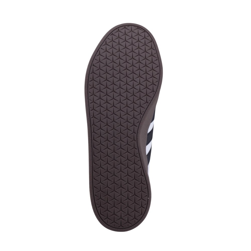 Tênis Unissex Adidas VL Court Base 1D3711 Casual Branco 4