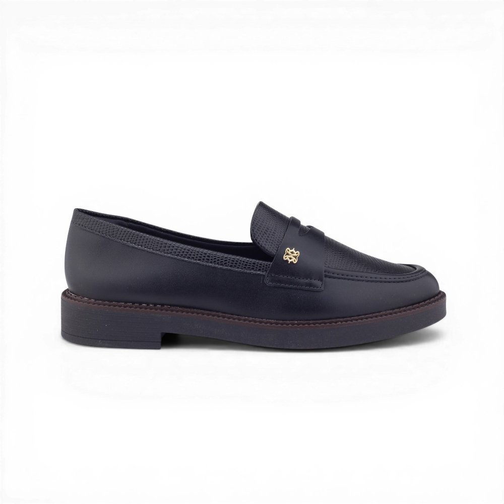 Sapato Mocassim Feminino Ramarim Casual