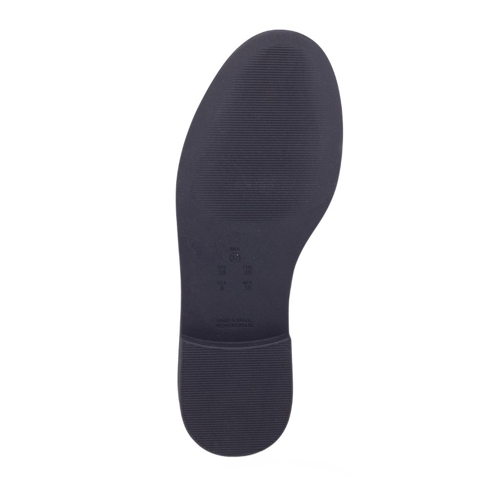 Sapato Mocassim Feminino Ramarim Casual Preto 4