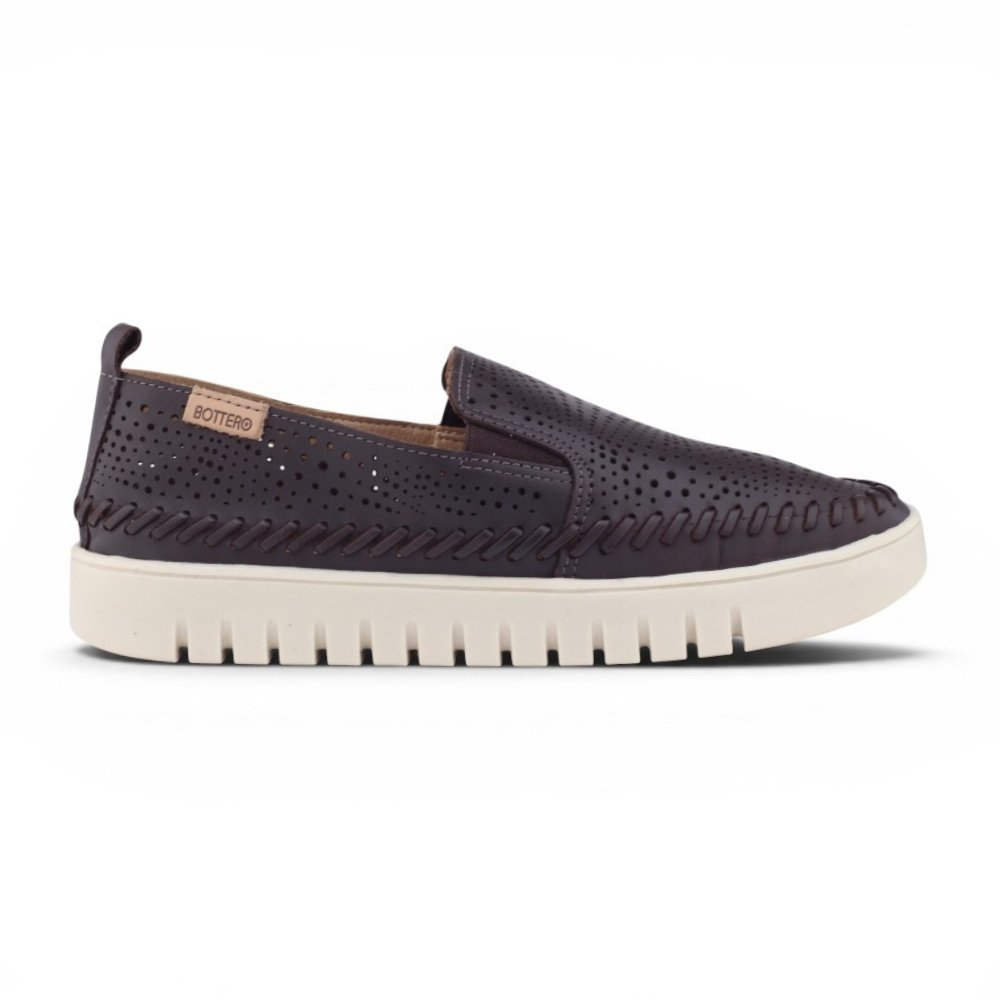 Sapatênis Feminino Bottero Casual Slip On