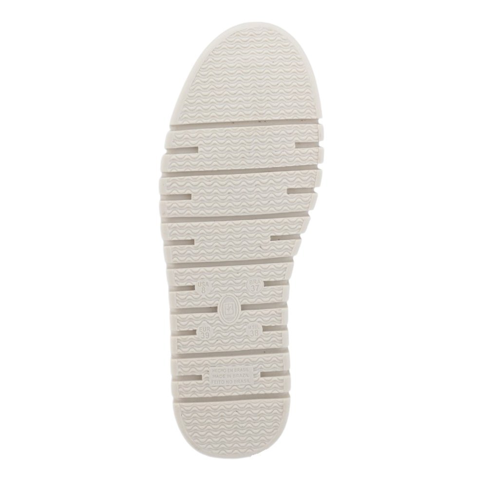Sapatênis Feminino Bottero Casual Slip On Marrom 4