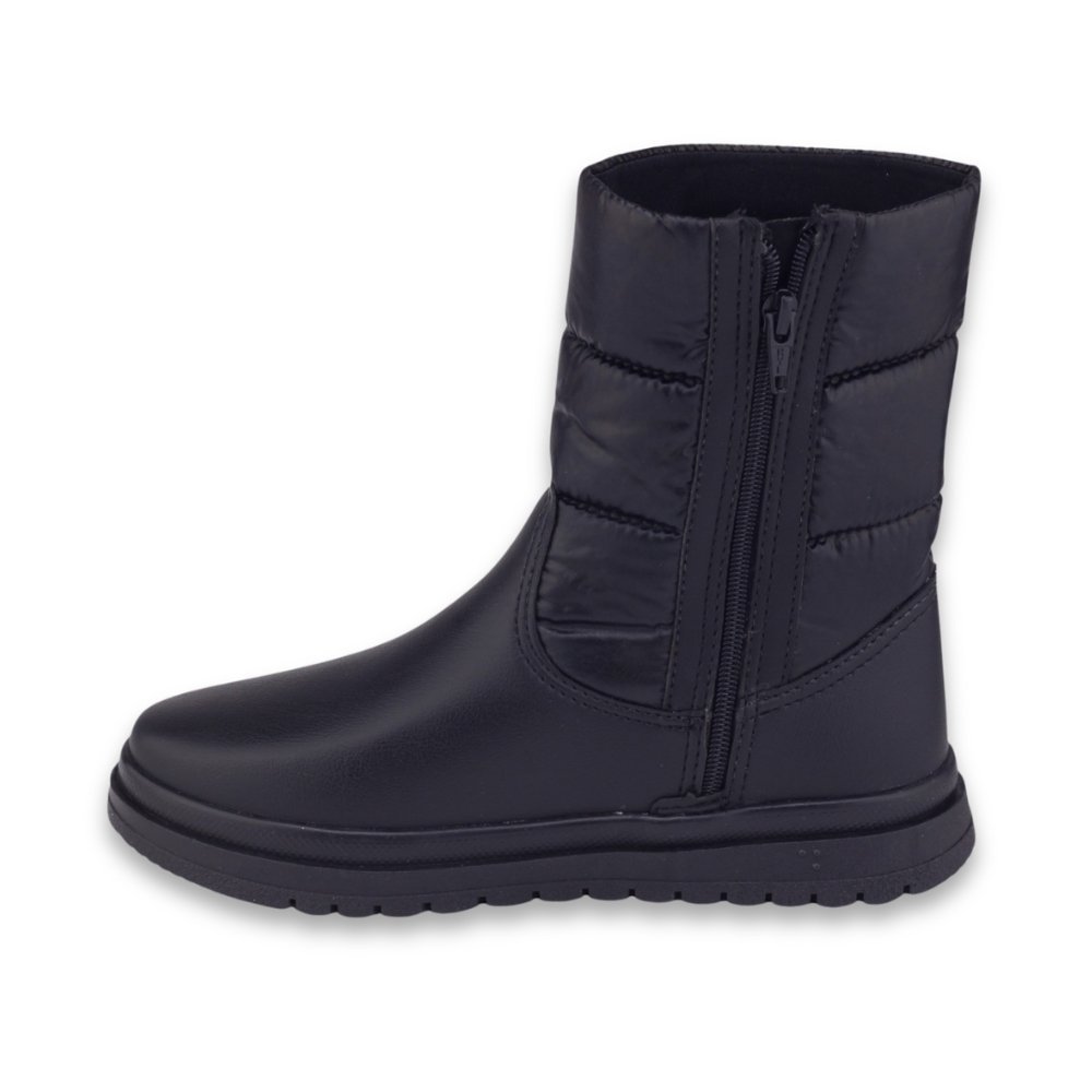 Bota Infantil Menina Pampili Casual Preto 2