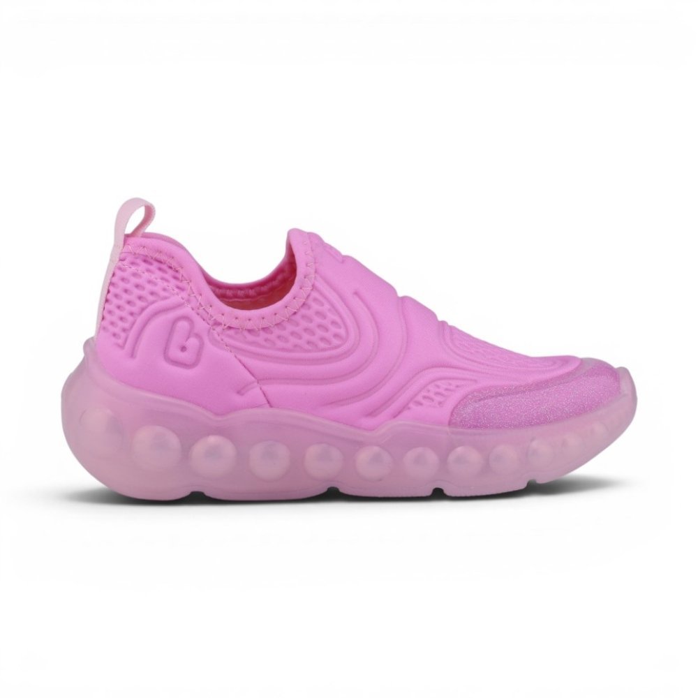 Tênis Infantil Bibi Luz Led