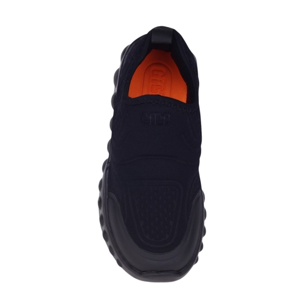 Tênis Infantil Bibi Luz Led Preto 3