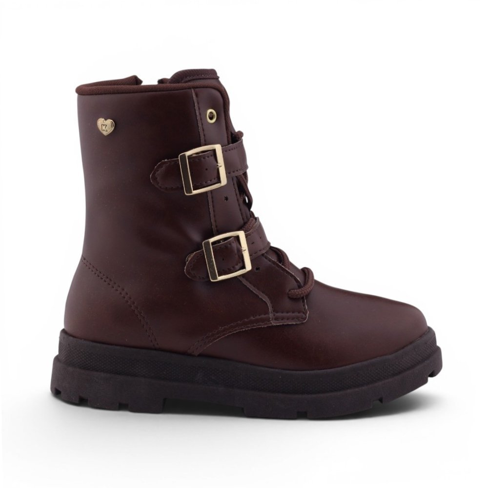 Bota Infantil Kidy Casual
