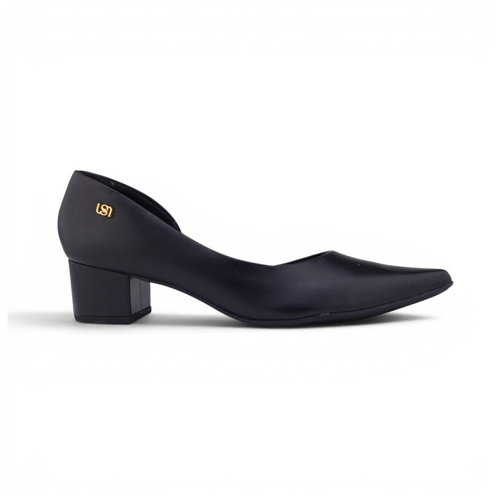 Sapato Scarpin Feminino Usaflex Casual