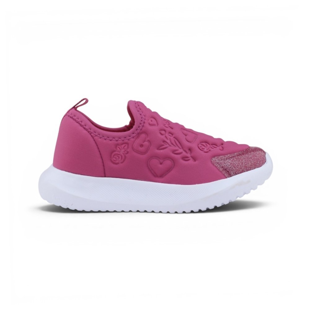 Tênis Infantil Bibi Slip On