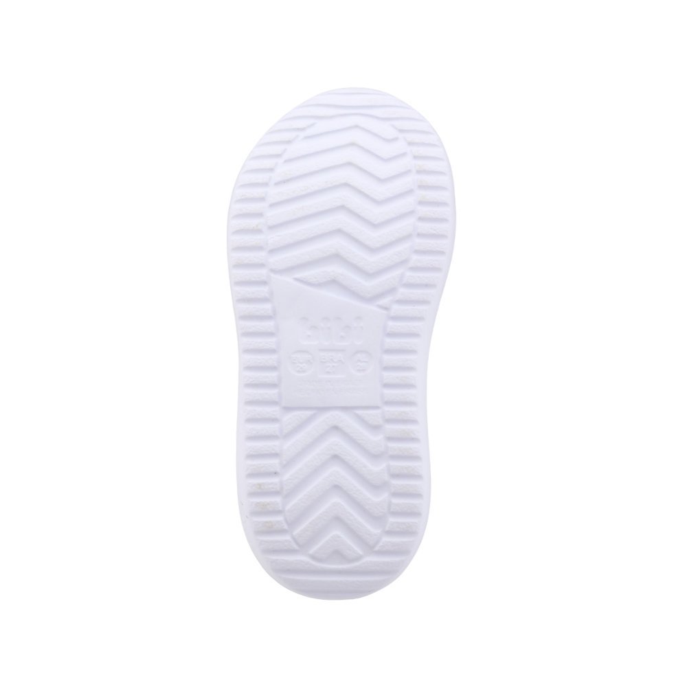 Tênis Infantil Bibi Slip On Rosa 4