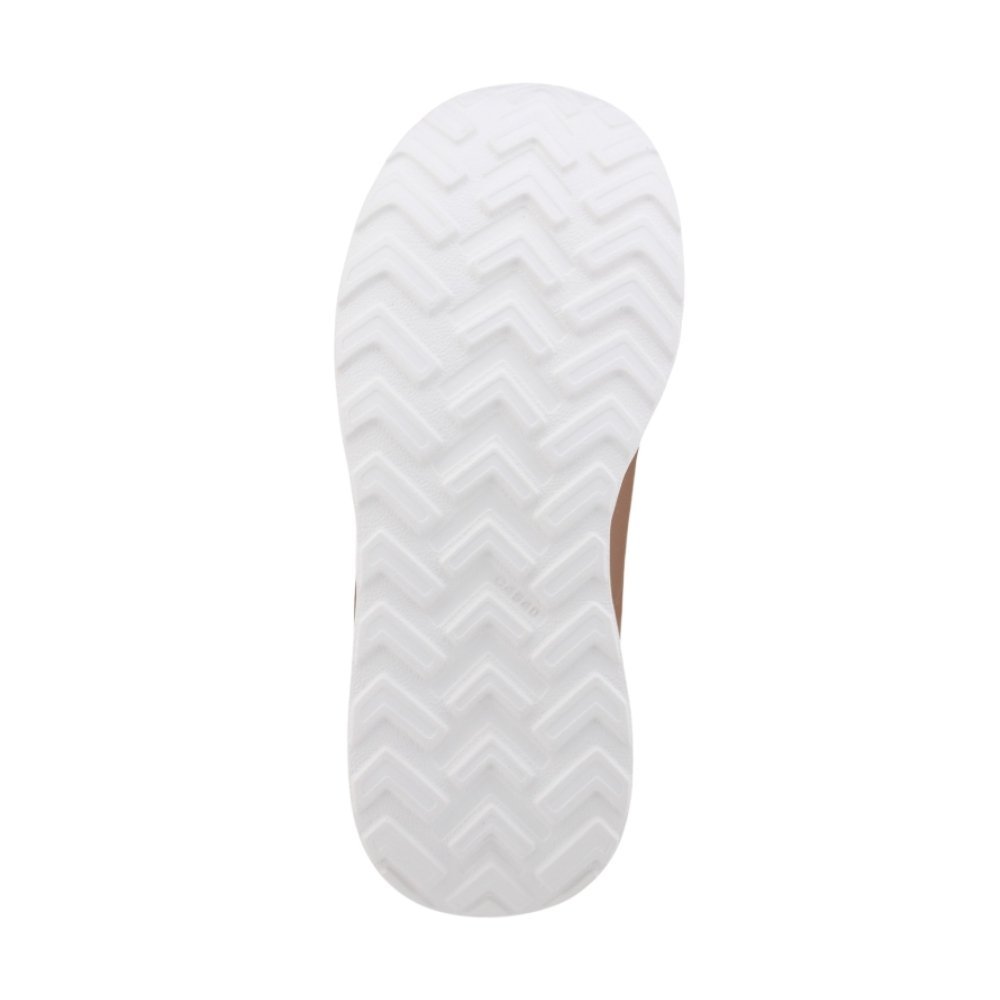 Sapatênis Feminino Kolosh Slip On Marrom 4