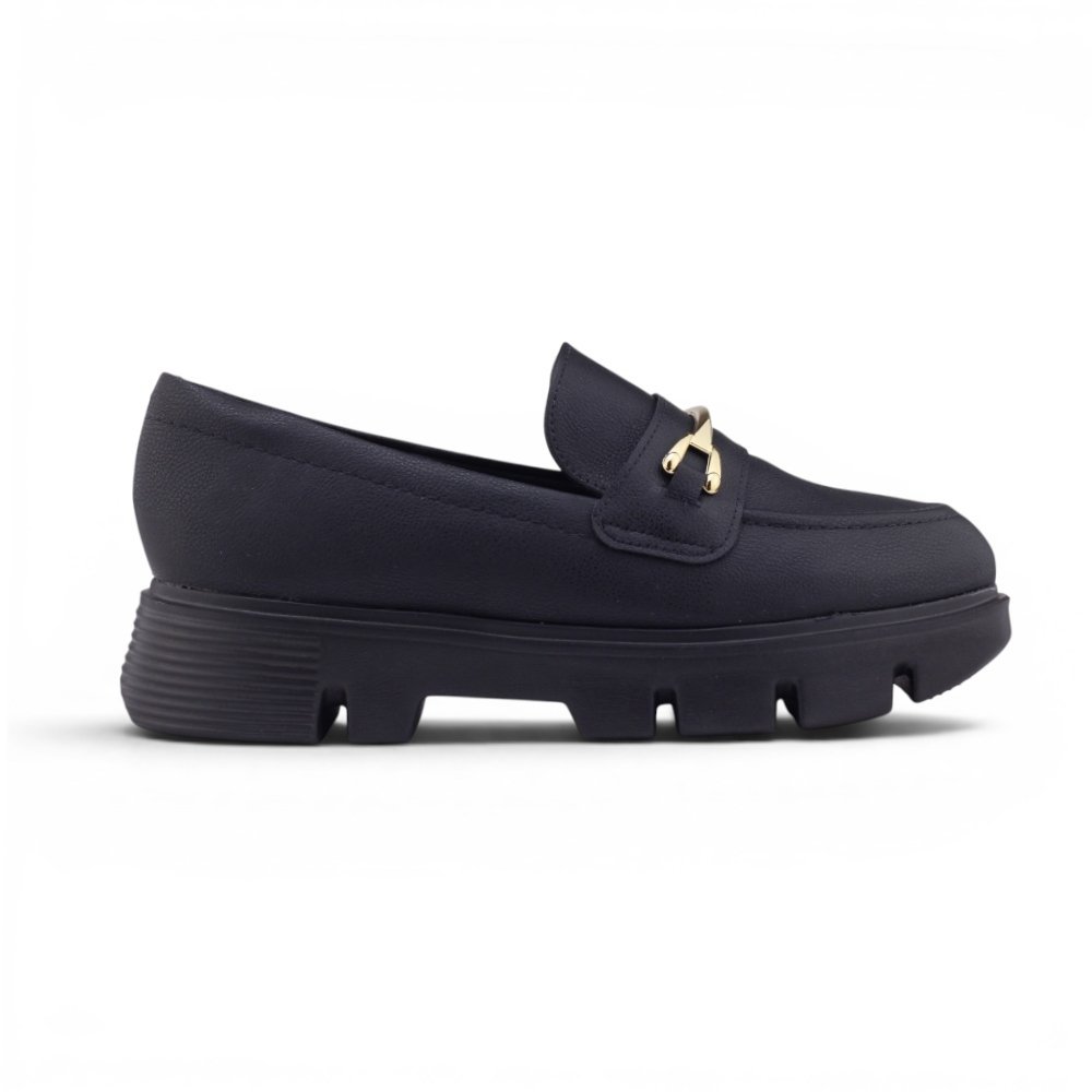Sapato Feminino Modare Casual Preto 1