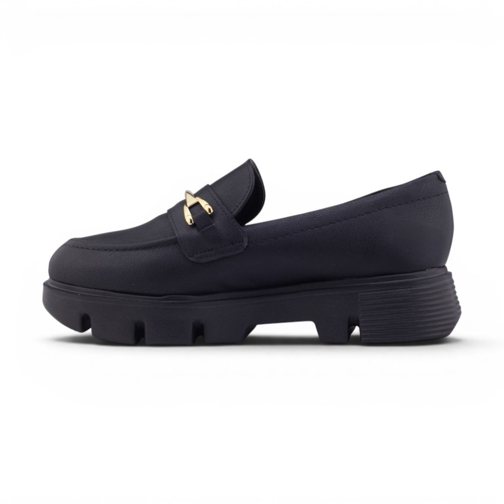Sapato Feminino Modare Casual Preto 2