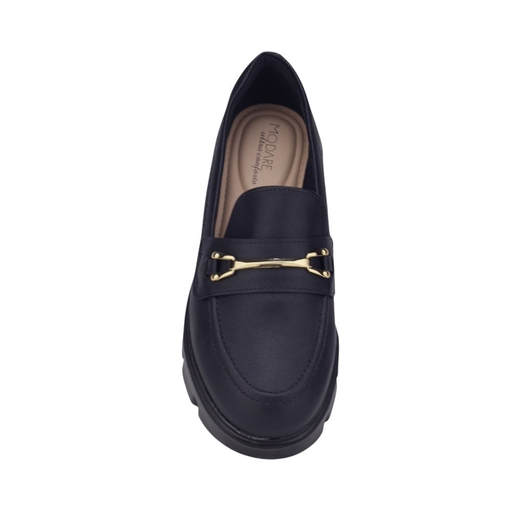 Sapato Feminino Modare Casual Preto 3