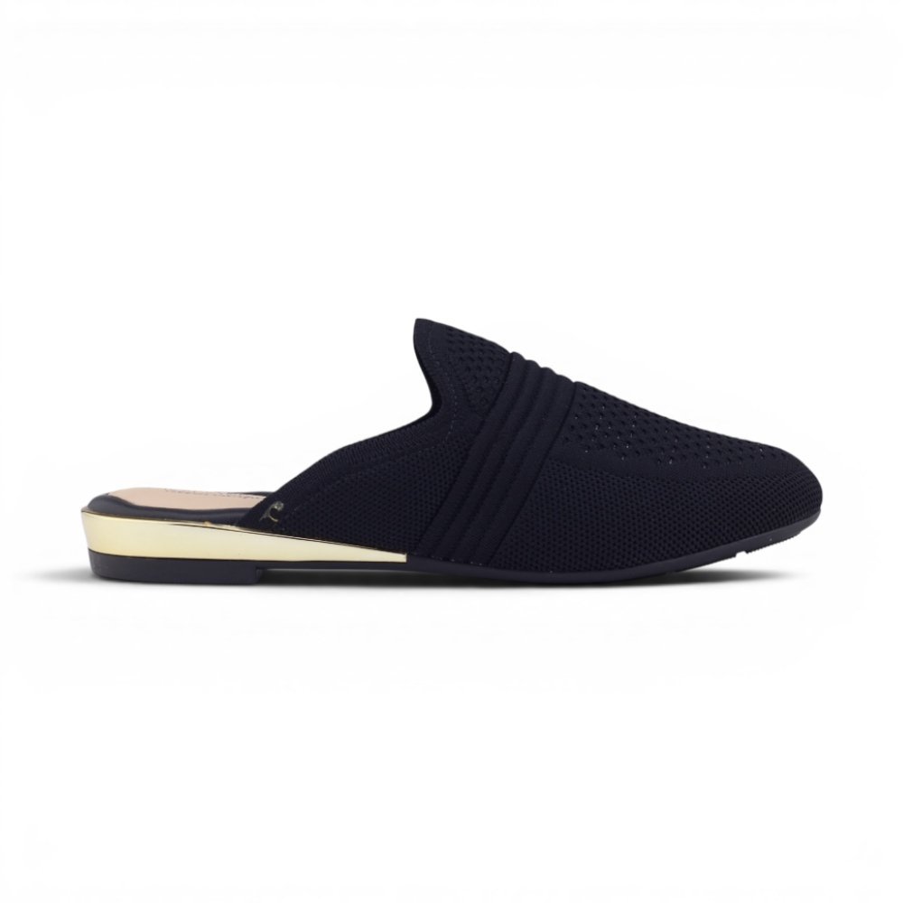 Mule Feminino Modare Casual Preto 1