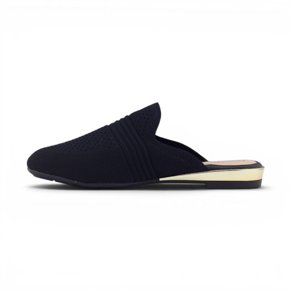 Mule Feminino Modare Casual Preto 2