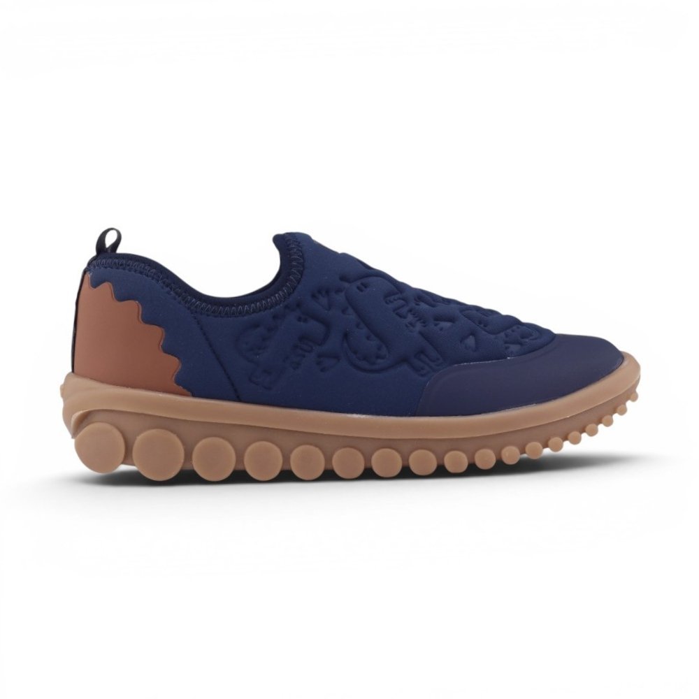 Tênis Infantil Bibi Slip-On