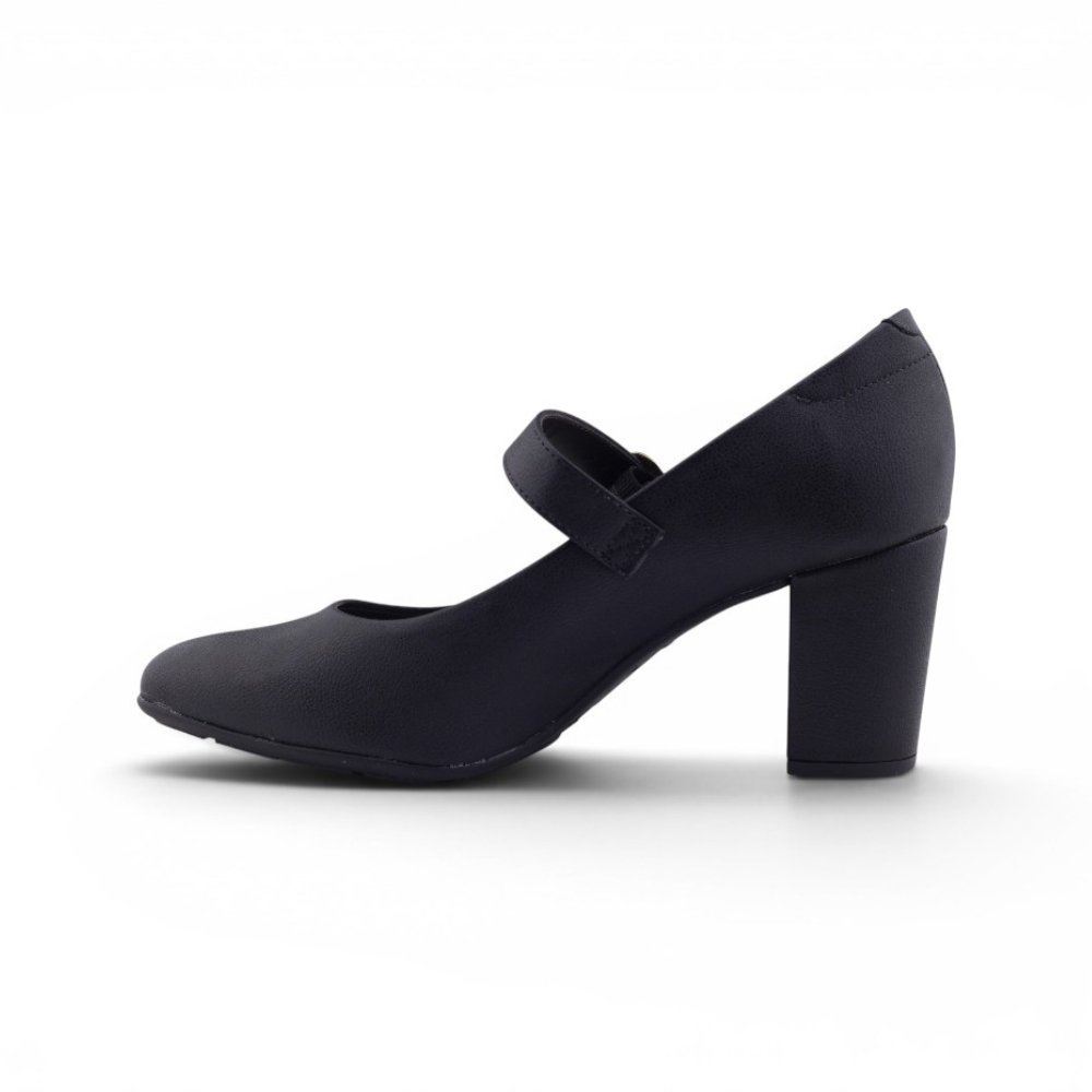 Sapato Feminino Modare Casual Preto 2