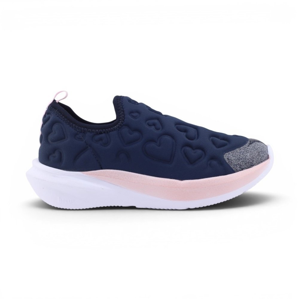 Tênis Infantil Bibi Slip-On