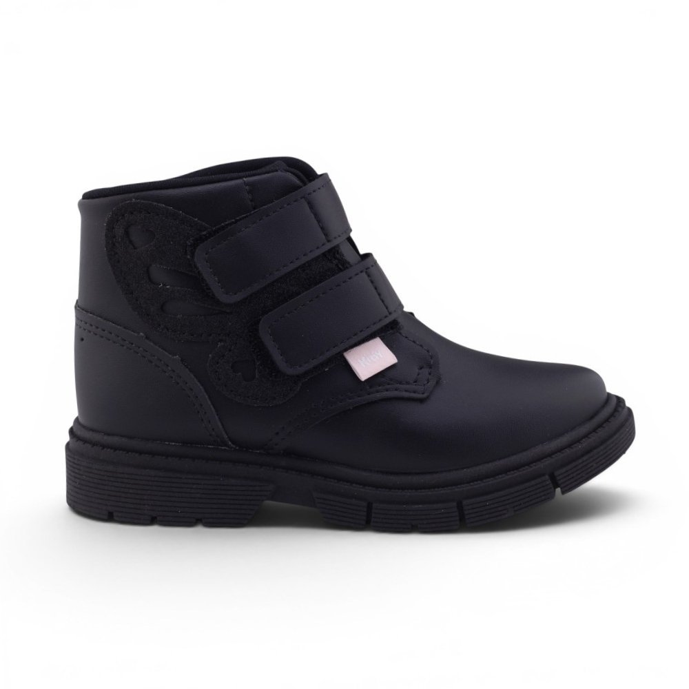 Bota Infantil Kidy Borboleta