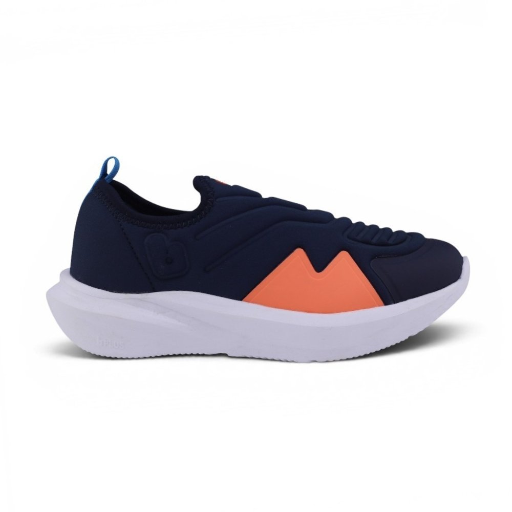 Tênis Infantil Bibi Slip-On
